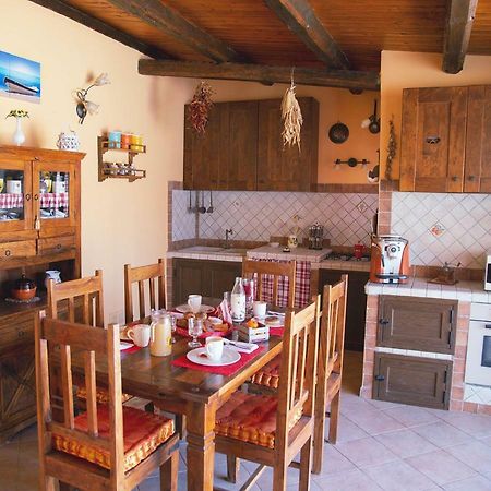 B&B Il Girasole Балестрате Экстерьер фото
