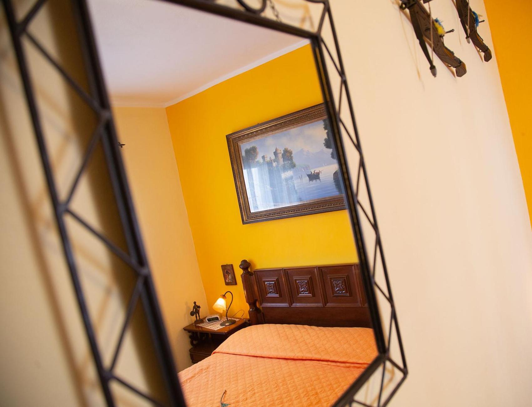 B&B Il Girasole Балестрате Экстерьер фото
